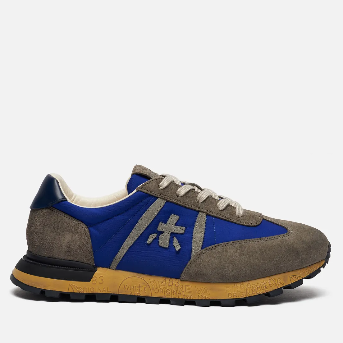 Premiata Мужские кроссовки Johnlow 5064