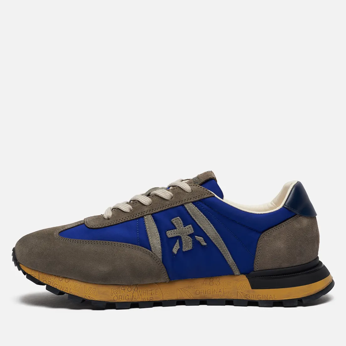 Premiata Мужские кроссовки Johnlow 5064