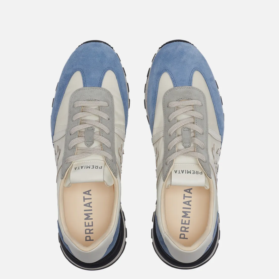 Premiata Мужские кроссовки Johnlow 5181
