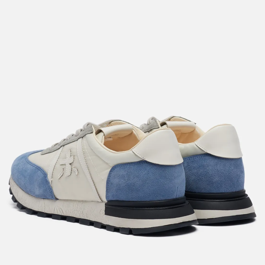 Premiata Мужские кроссовки Johnlow 5181