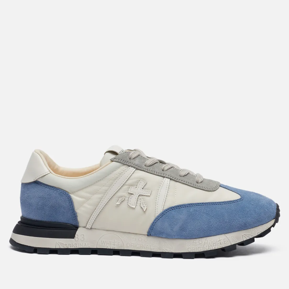 Premiata Мужские кроссовки Johnlow 5181