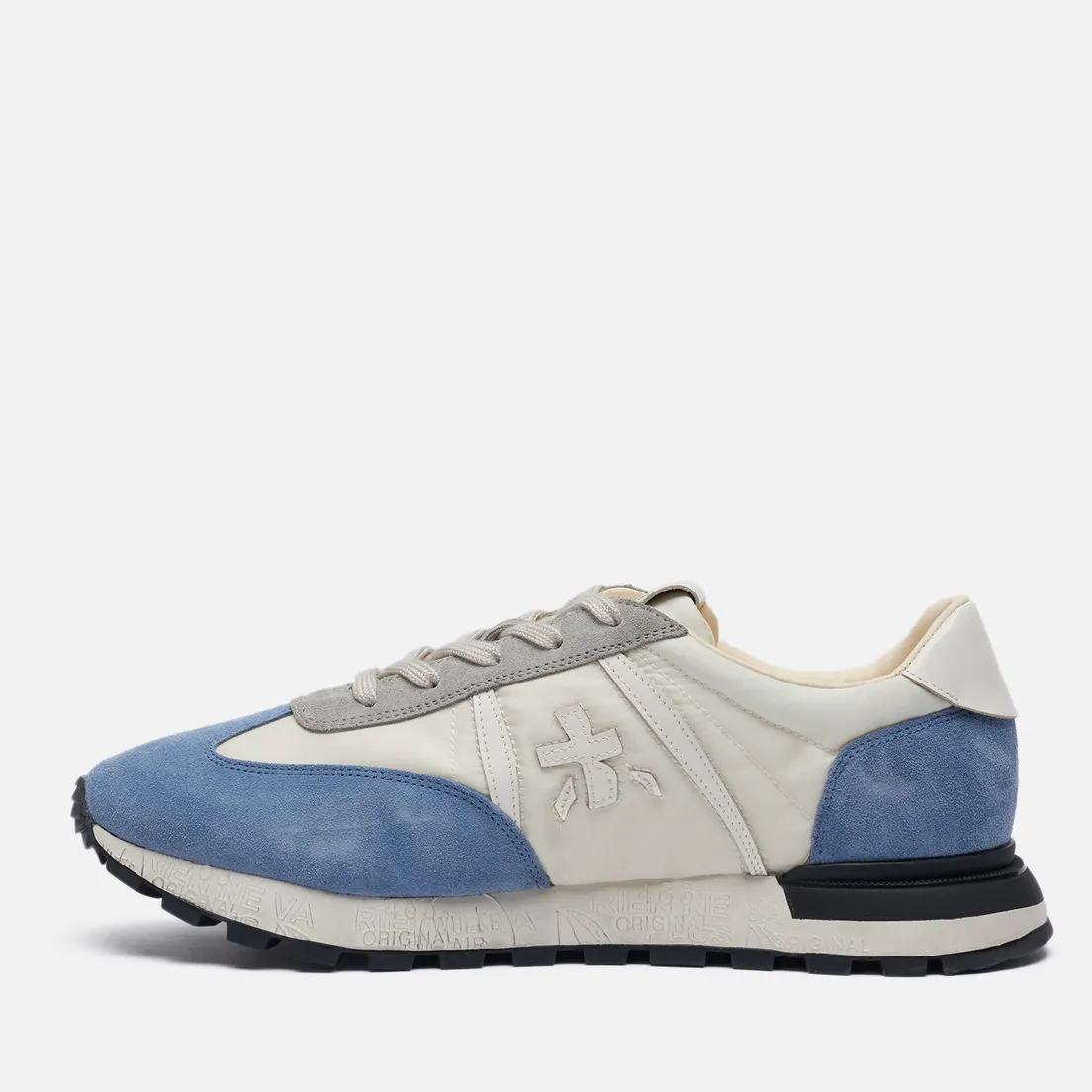 Premiata Мужские кроссовки Johnlow 5181