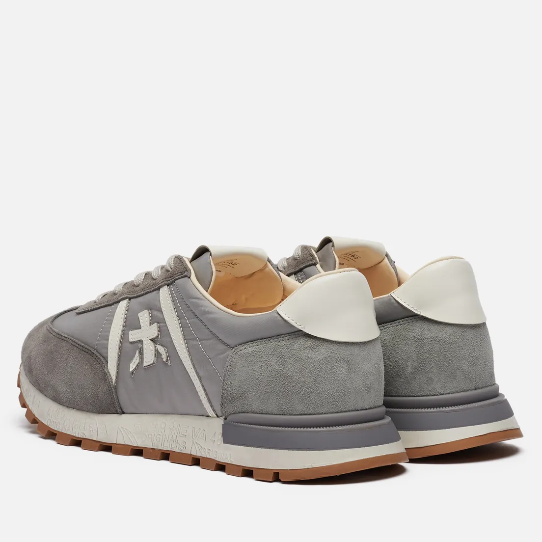 Premiata Мужские кроссовки Johnlow 5182