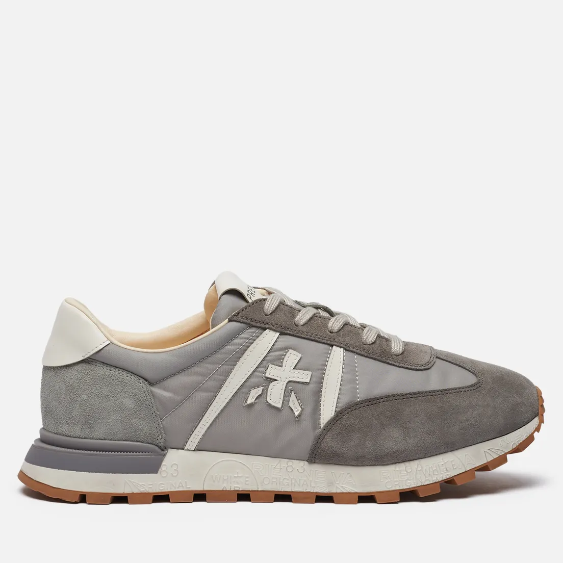 Premiata Мужские кроссовки Johnlow 5182