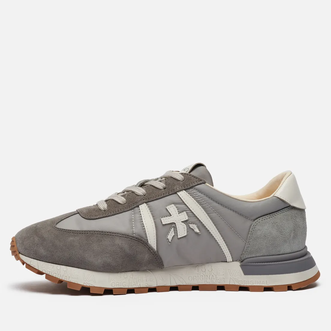 Premiata Мужские кроссовки Johnlow 5182