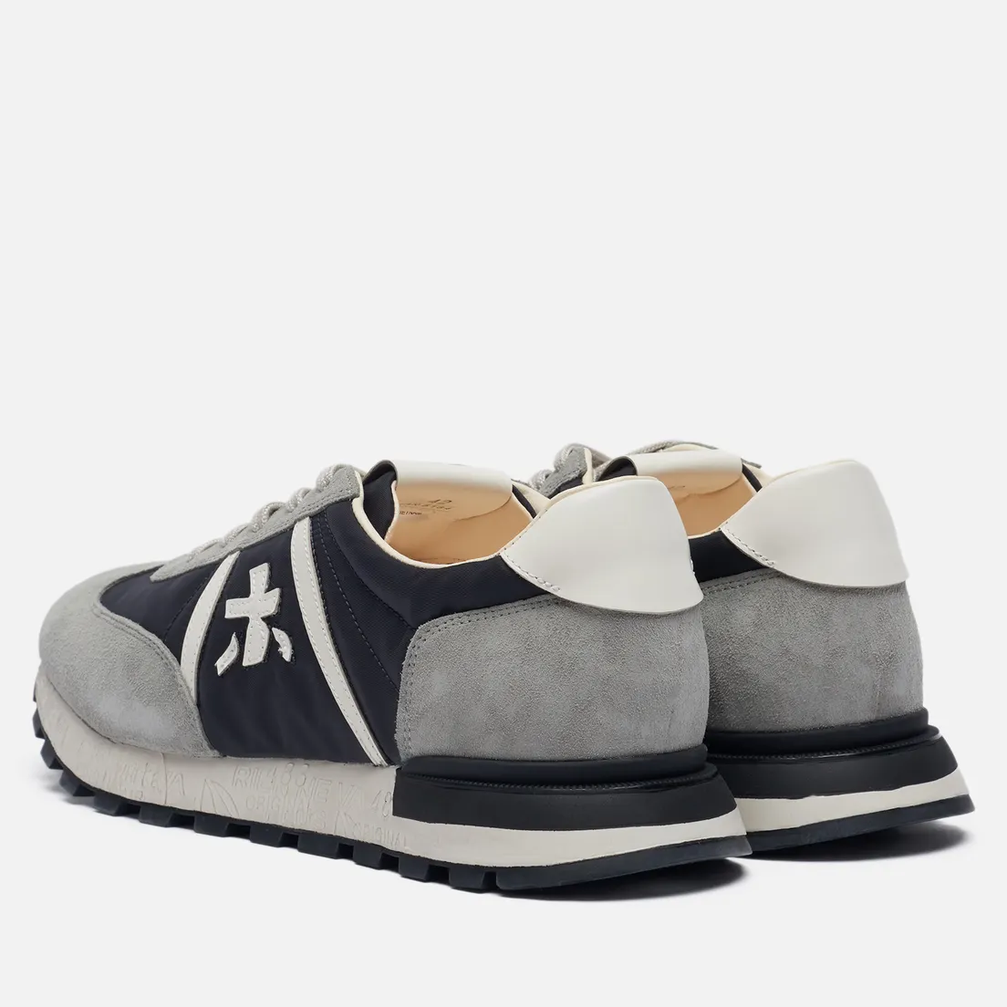 Premiata Мужские кроссовки Johnlow 5184