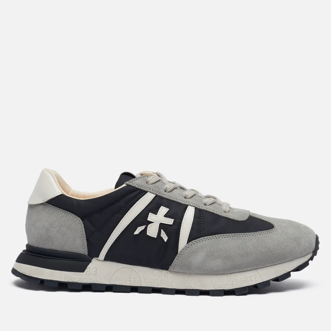 Premiata Мужские кроссовки Johnlow 5184