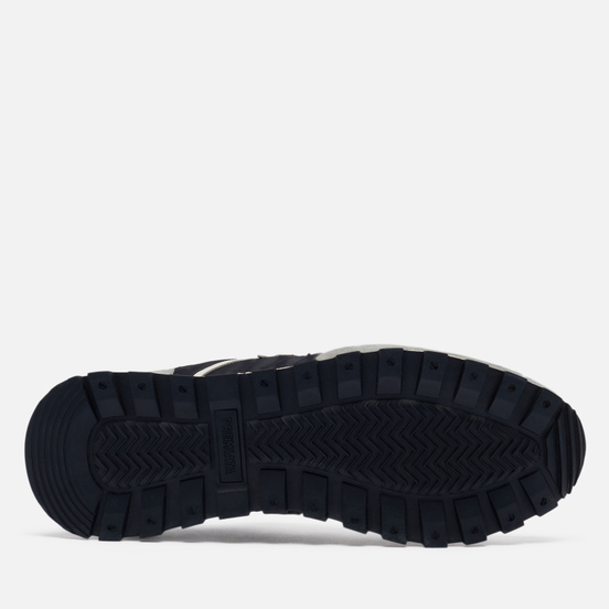 Мужские кроссовки Premiata Johnlow 5184 Grey/Black