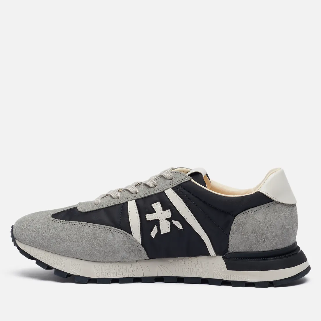 Premiata Мужские кроссовки Johnlow 5184