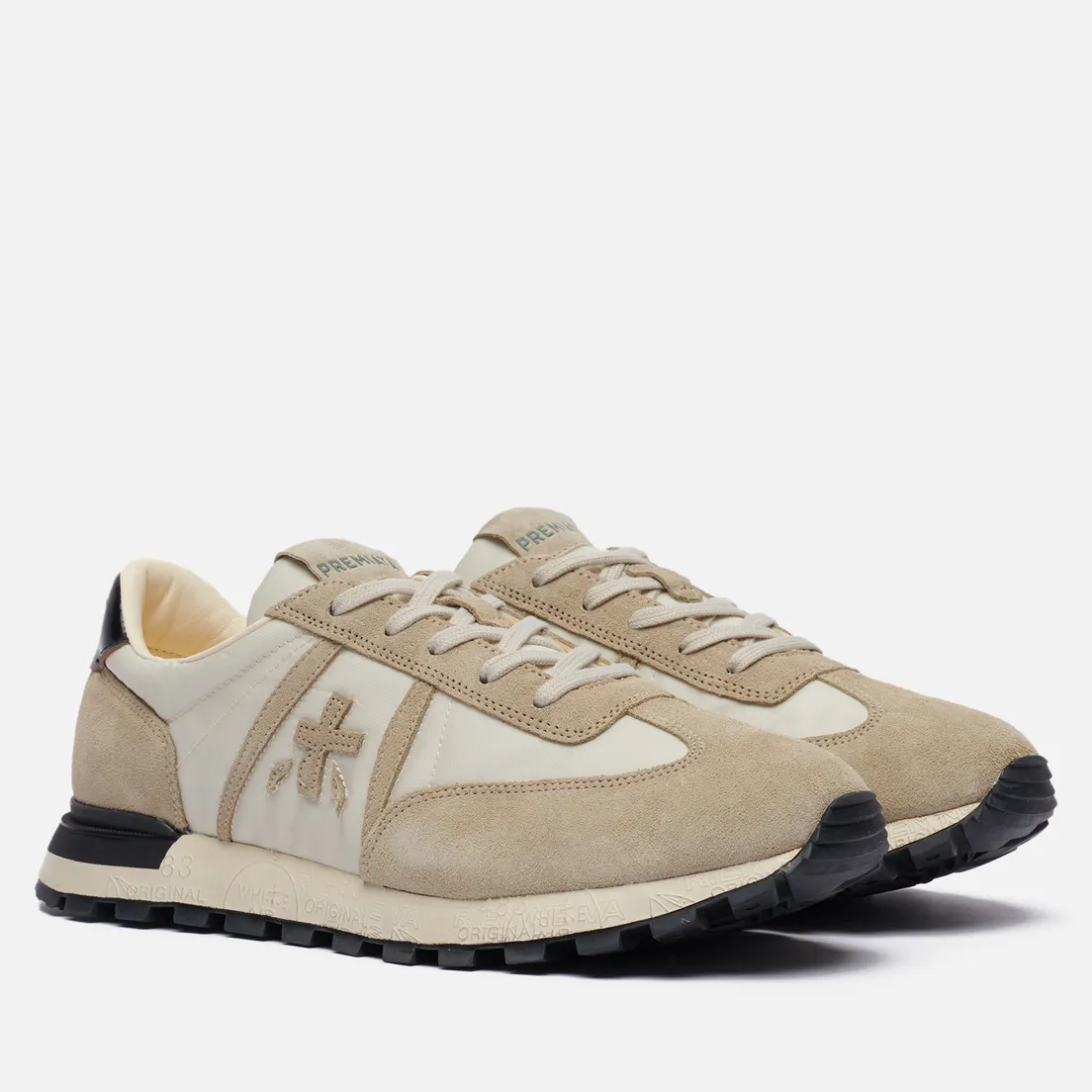 Premiata Мужские кроссовки Johnlow 5456