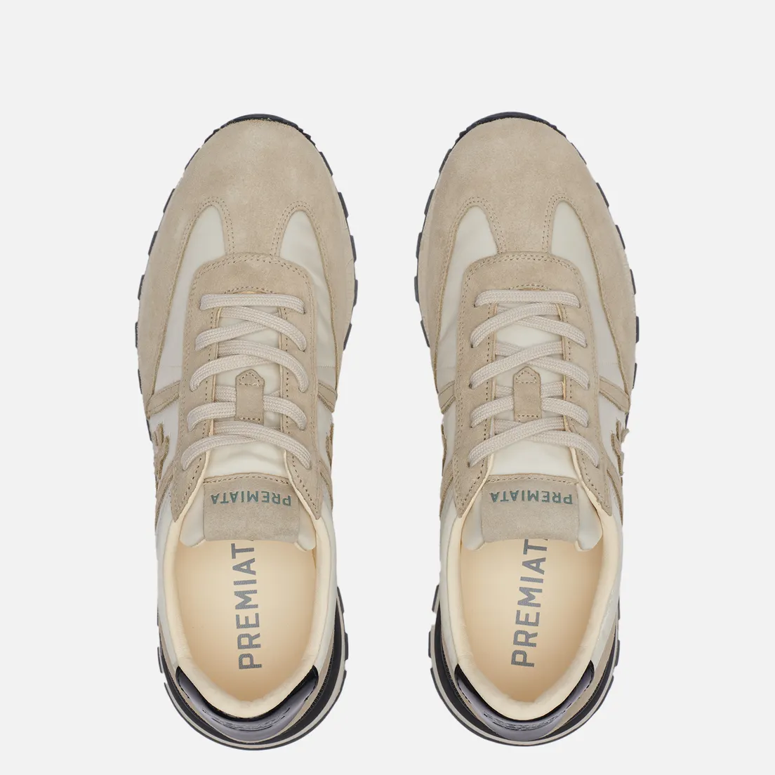 Premiata Мужские кроссовки Johnlow 5456