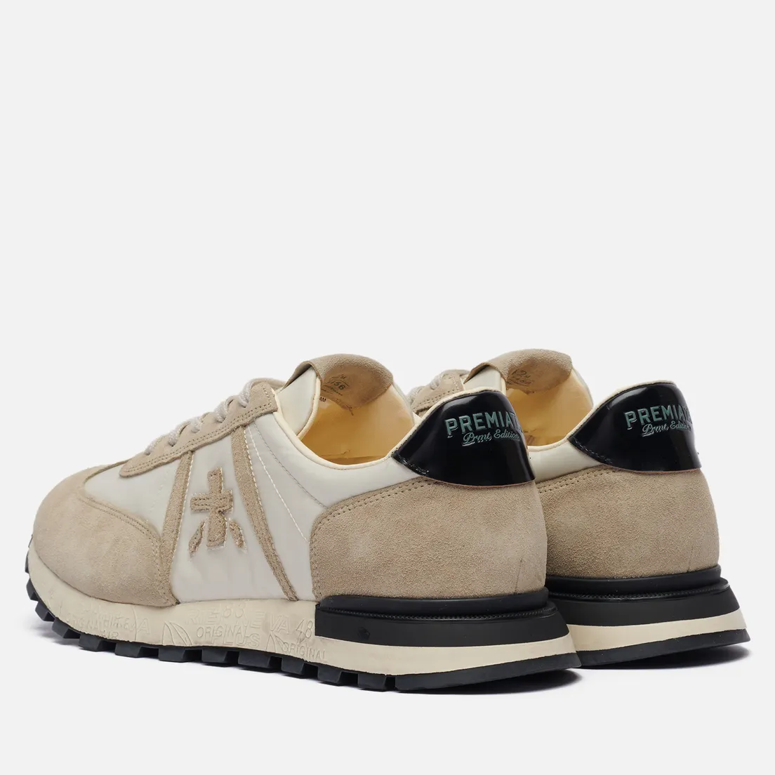 Premiata Мужские кроссовки Johnlow 5456