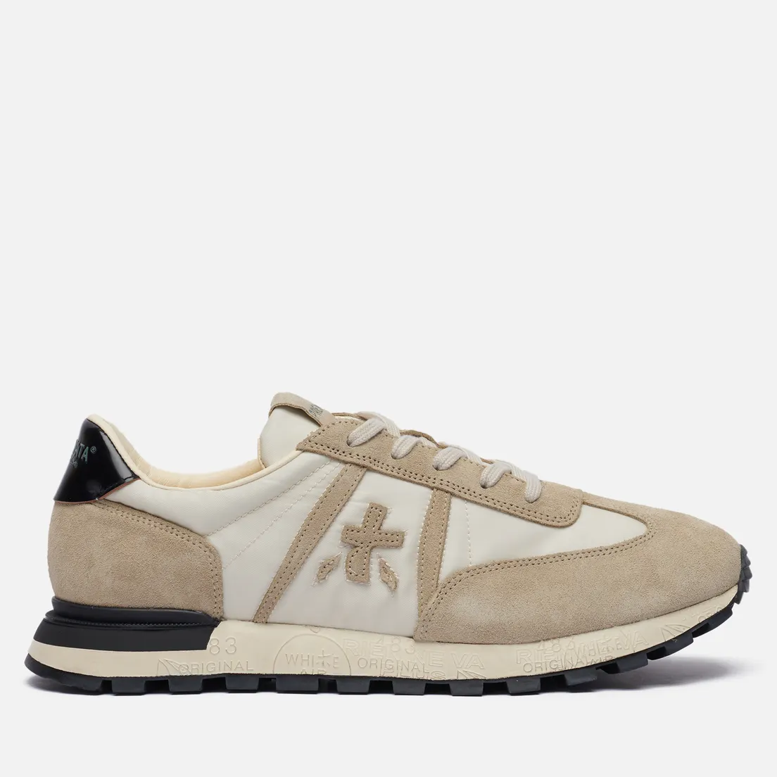 Premiata Мужские кроссовки Johnlow 5456