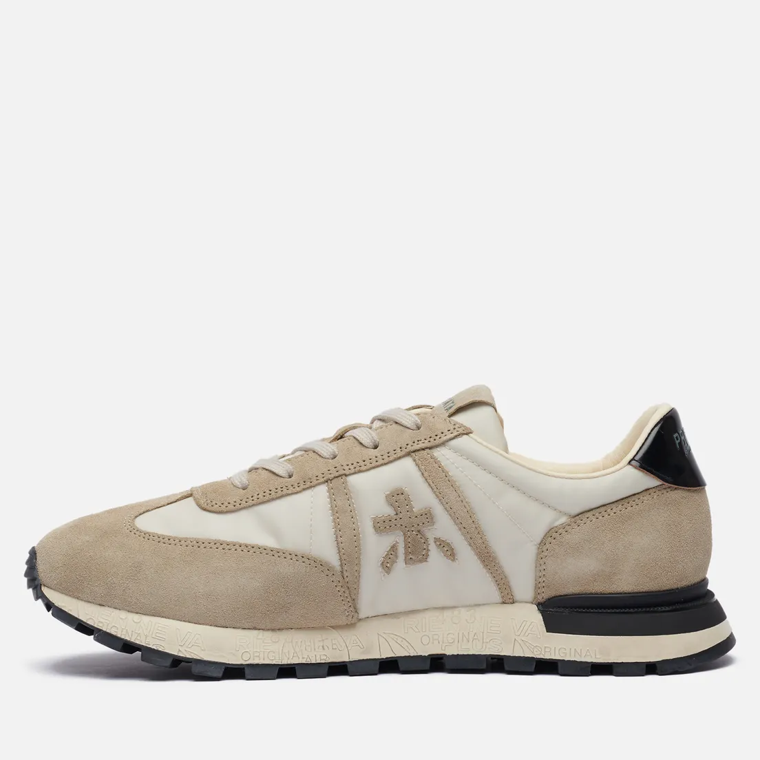Premiata Мужские кроссовки Johnlow 5456