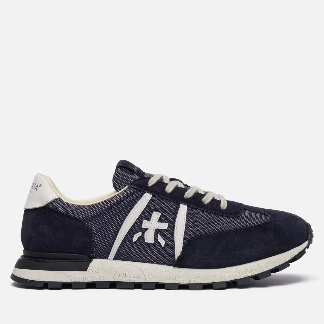 Premiata Мужские кроссовки Johnlow 5458