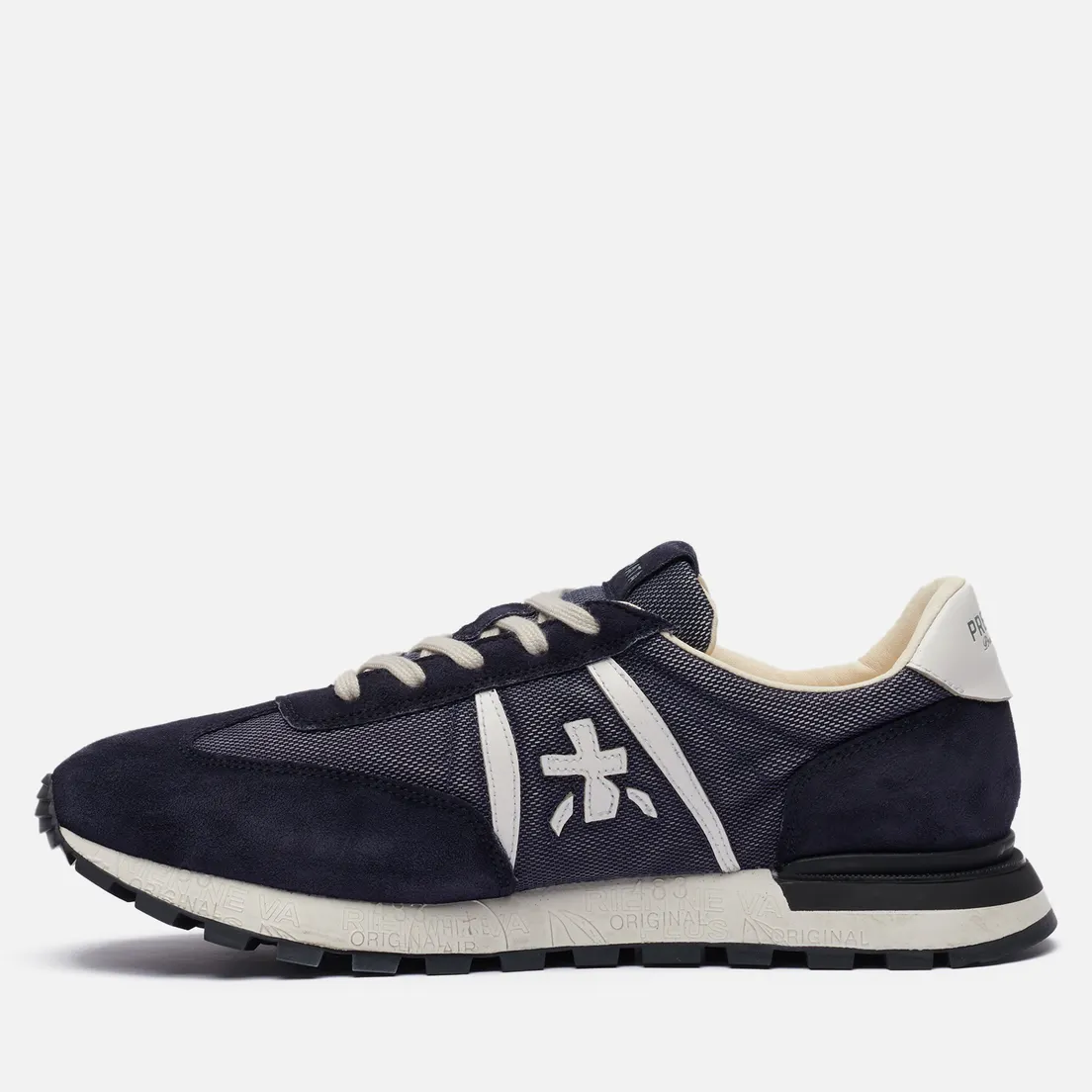 Premiata Мужские кроссовки Johnlow 5458