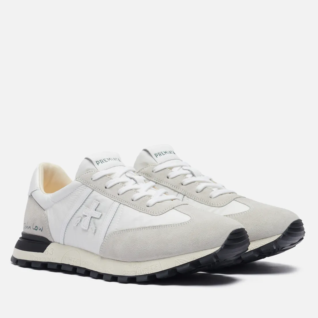 Premiata Мужские кроссовки Johnlow 5804