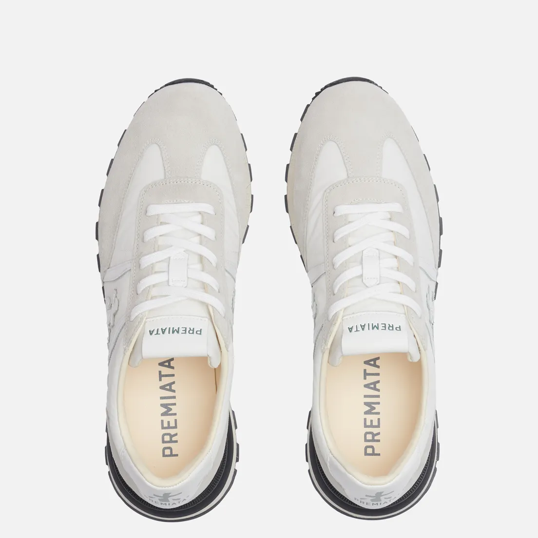 Premiata Мужские кроссовки Johnlow 5804