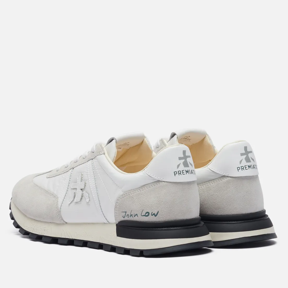 Premiata Мужские кроссовки Johnlow 5804