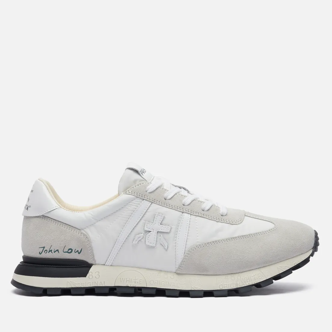 Premiata Мужские кроссовки Johnlow 5804