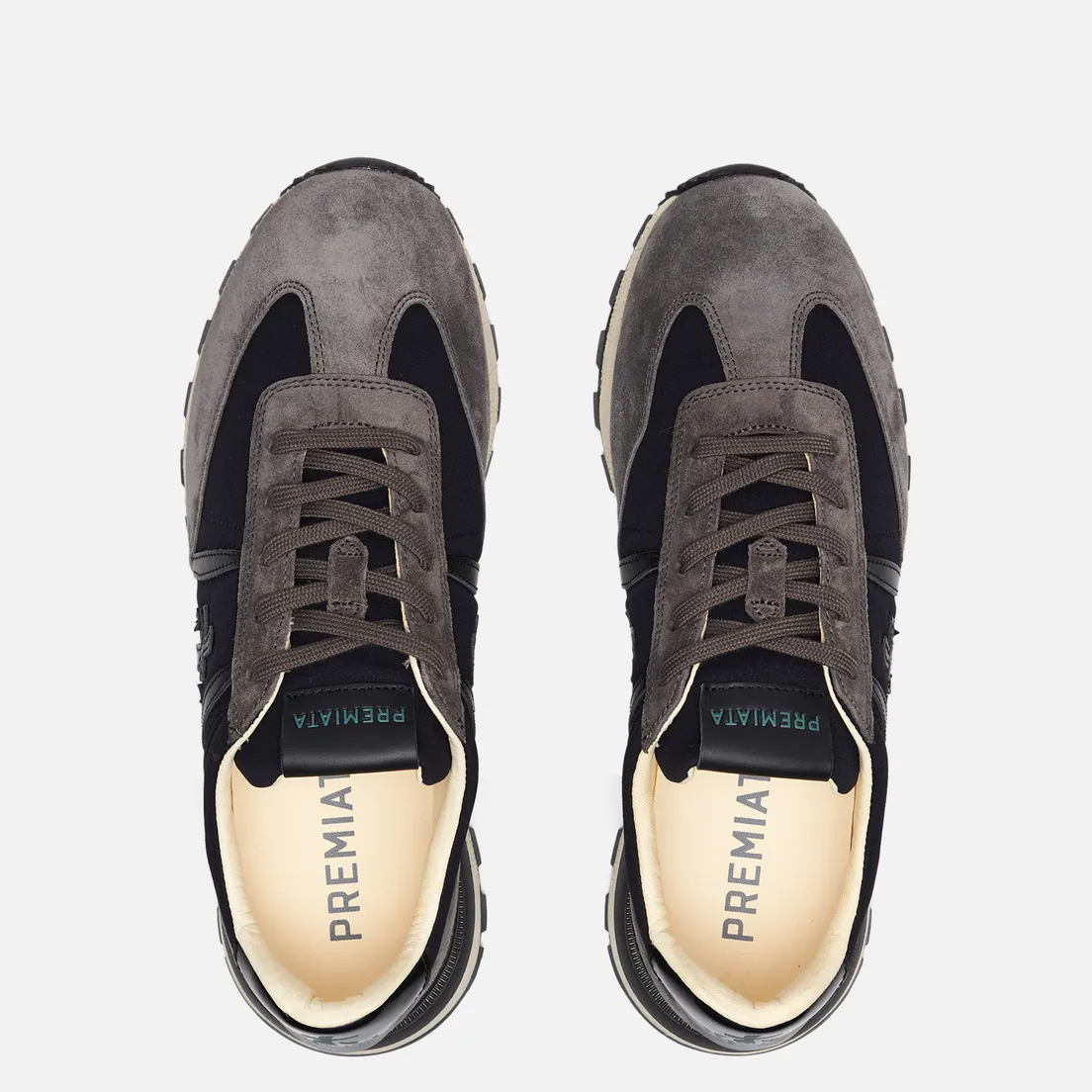 Premiata Мужские кроссовки Johnlow 5985