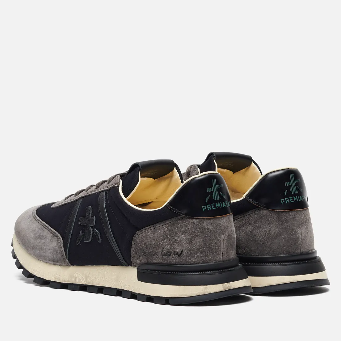 Premiata Мужские кроссовки Johnlow 5985