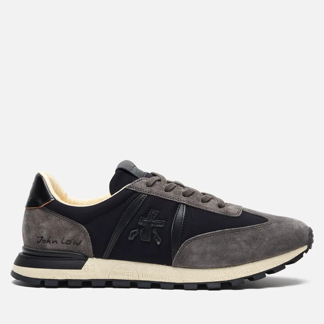 Premiata Мужские кроссовки Johnlow 5985