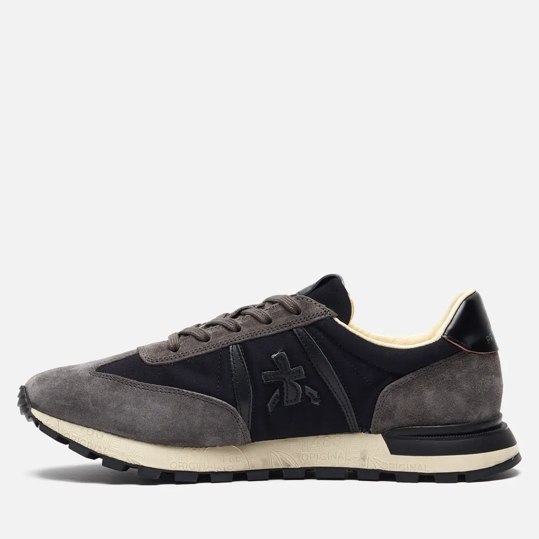 Premiata Мужские кроссовки Johnlow 5985