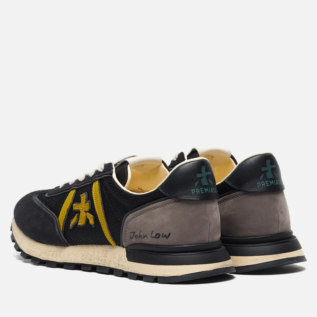 Premiata Мужские кроссовки Johnlow 6475