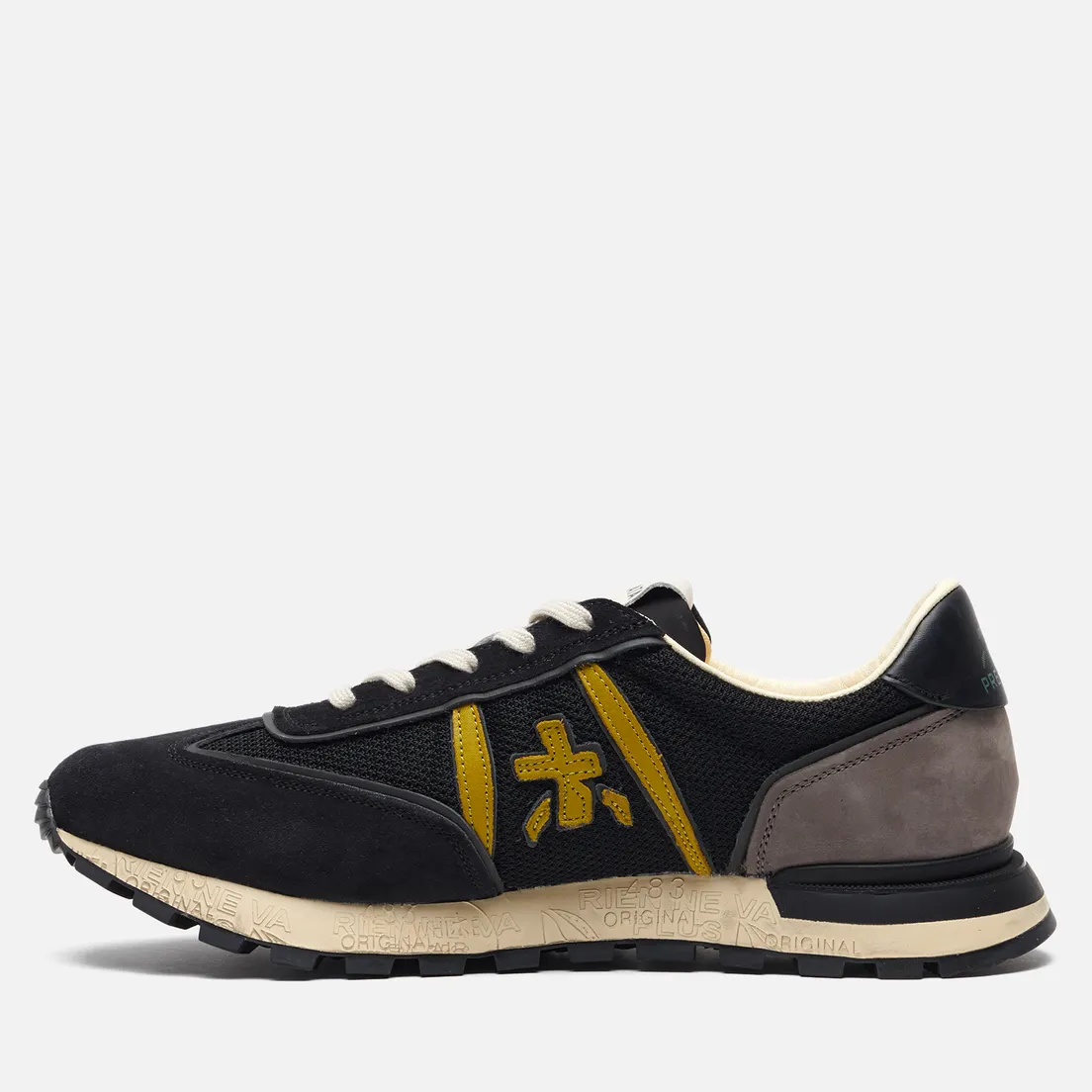 Premiata Мужские кроссовки Johnlow 6475