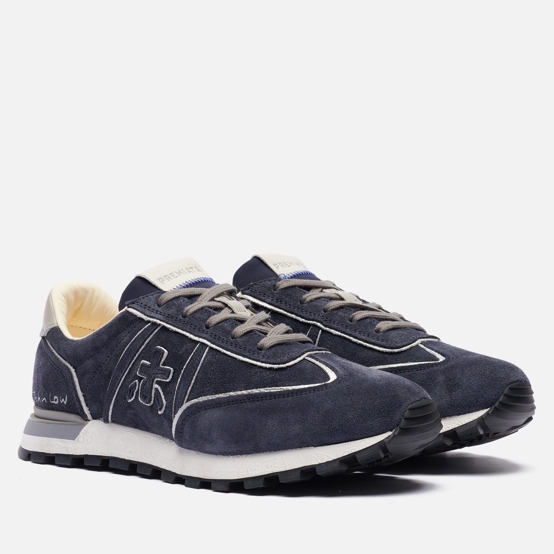 Premiata Мужские кроссовки Johnlow 6478