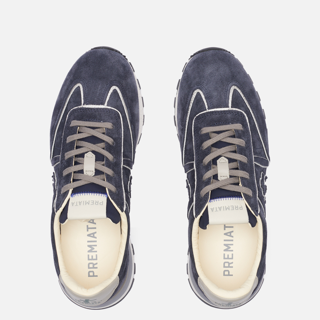 Premiata Мужские кроссовки Johnlow 6478