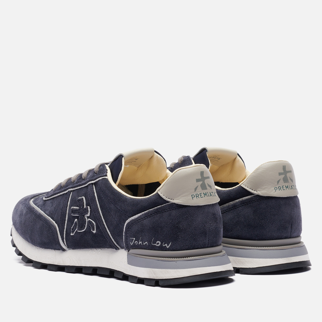 Premiata Мужские кроссовки Johnlow 6478