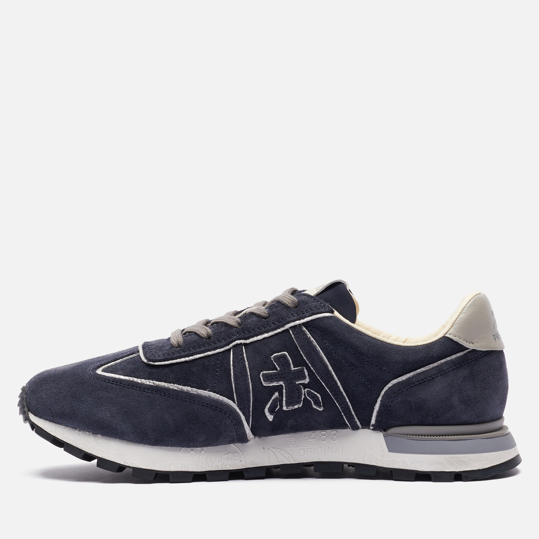 Premiata Мужские кроссовки Johnlow 6478