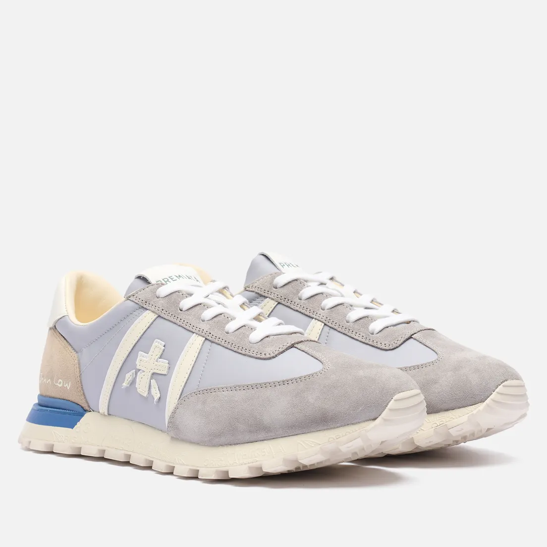 Premiata Мужские кроссовки Johnlow 6797