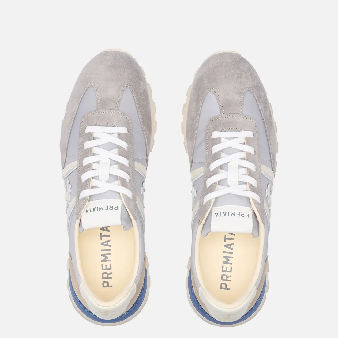 Premiata Мужские кроссовки Johnlow 6797