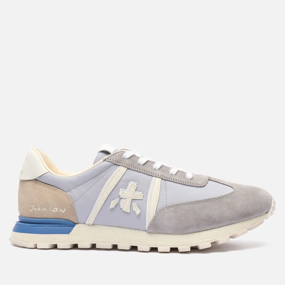 Premiata Мужские кроссовки Johnlow 6797