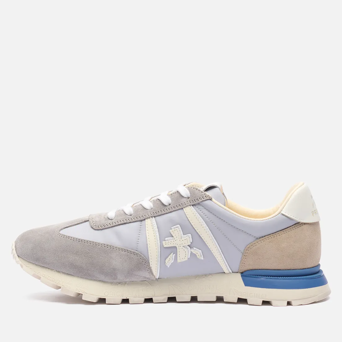 Premiata Мужские кроссовки Johnlow 6797