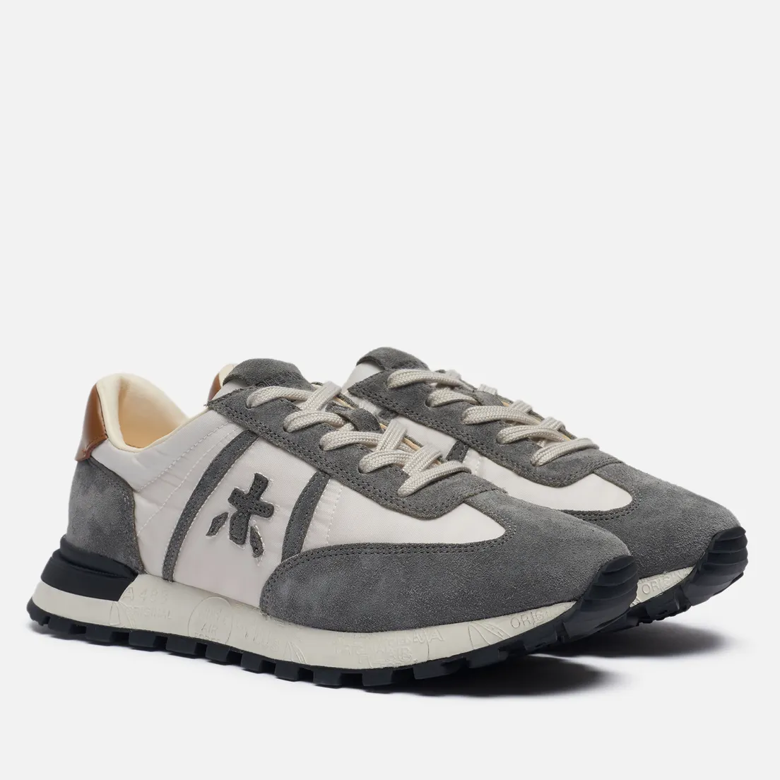 Premiata Женские кроссовки Johnlow-d 5067