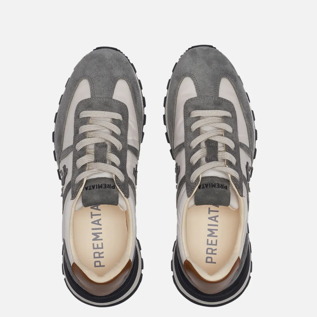 Premiata Женские кроссовки Johnlow-d 5067