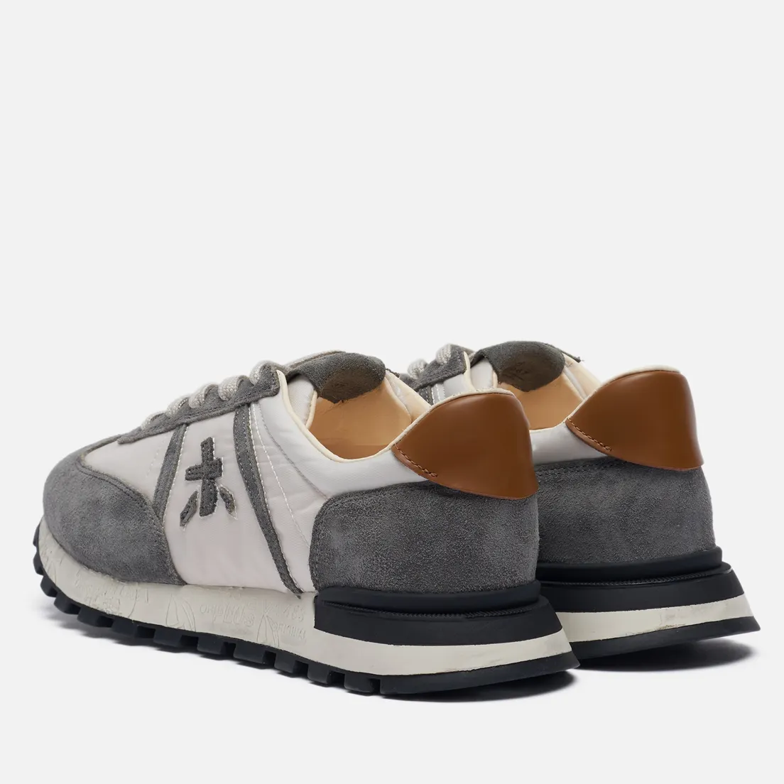 Premiata Женские кроссовки Johnlow-d 5067