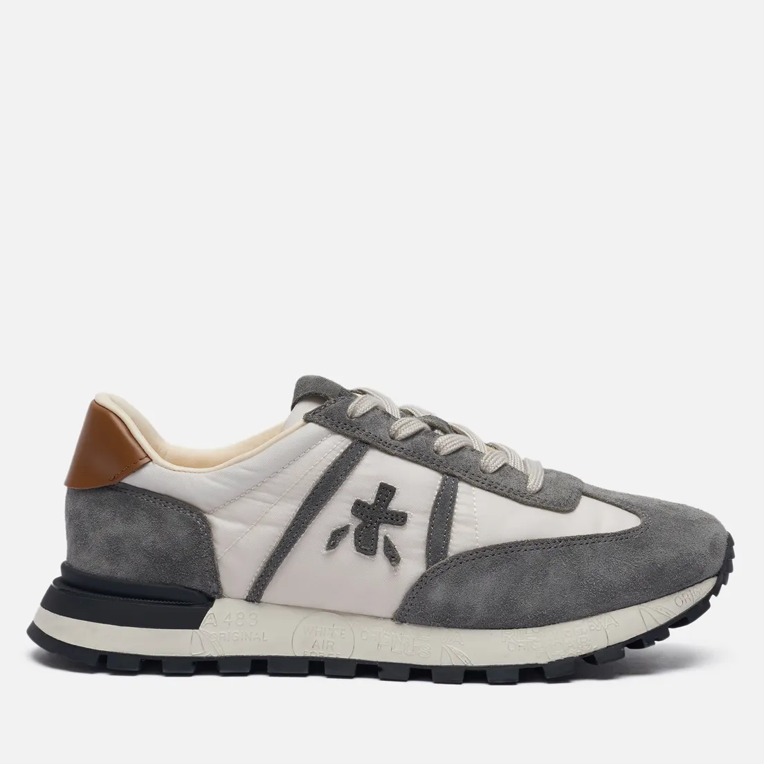 Premiata Женские кроссовки Johnlow-d 5067