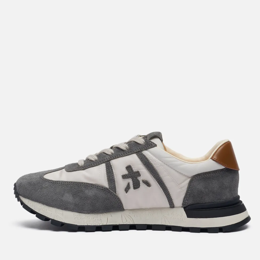 Premiata Женские кроссовки Johnlow-d 5067