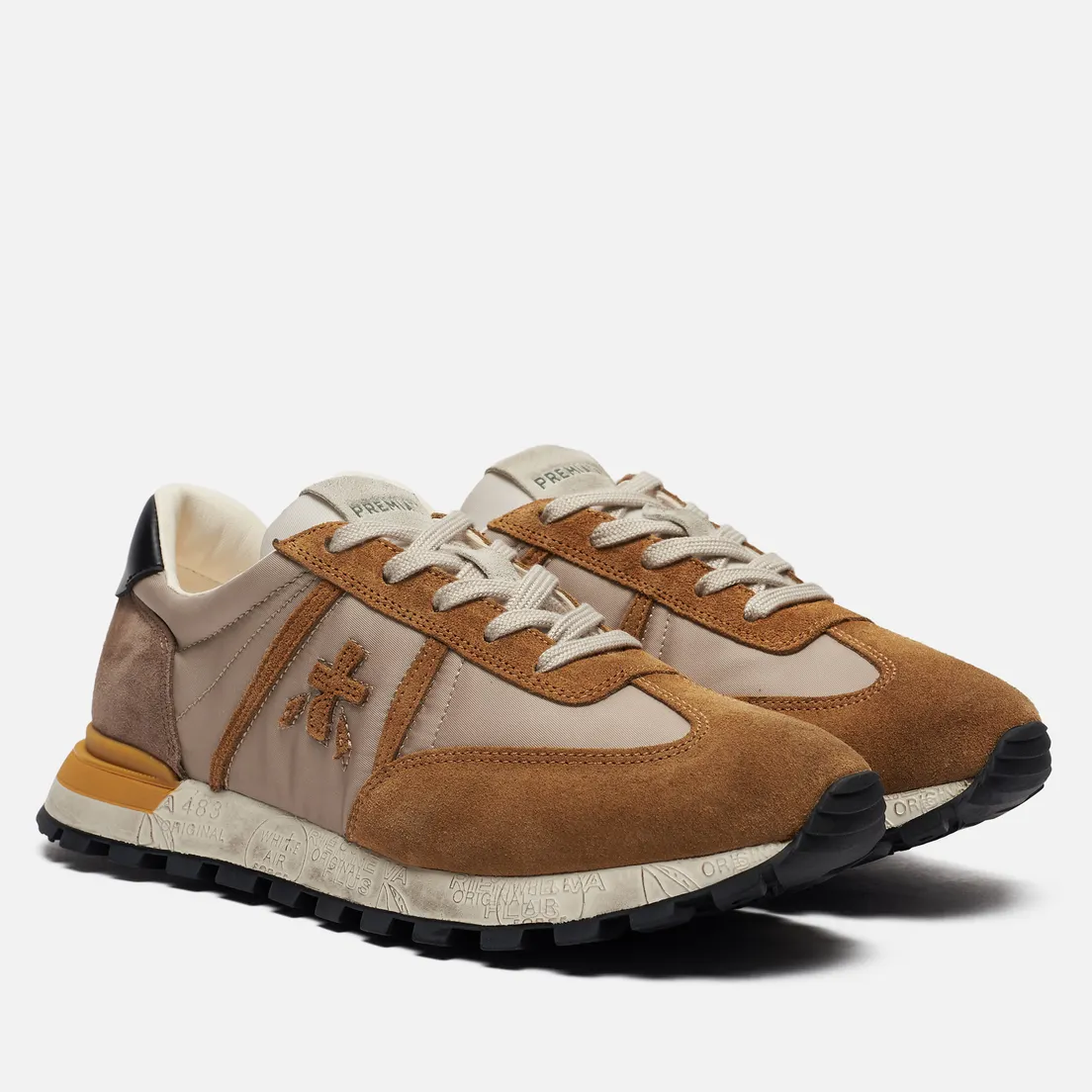 Premiata Женские кроссовки Johnlow-d 5070