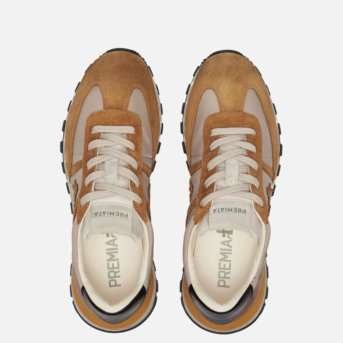 Premiata Женские кроссовки Johnlow-d 5070