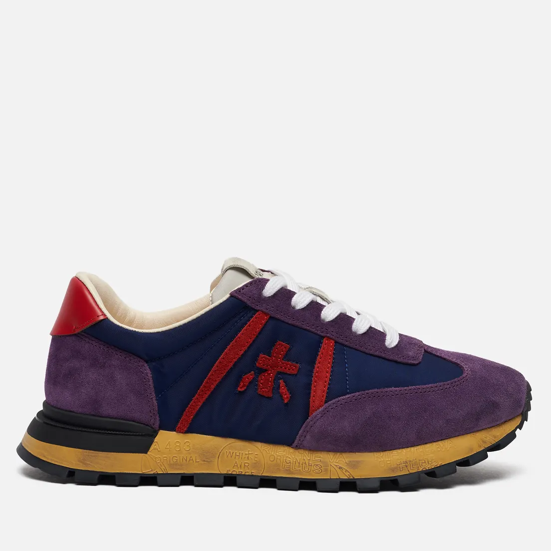 Premiata Женские кроссовки Johnlow-d 5072