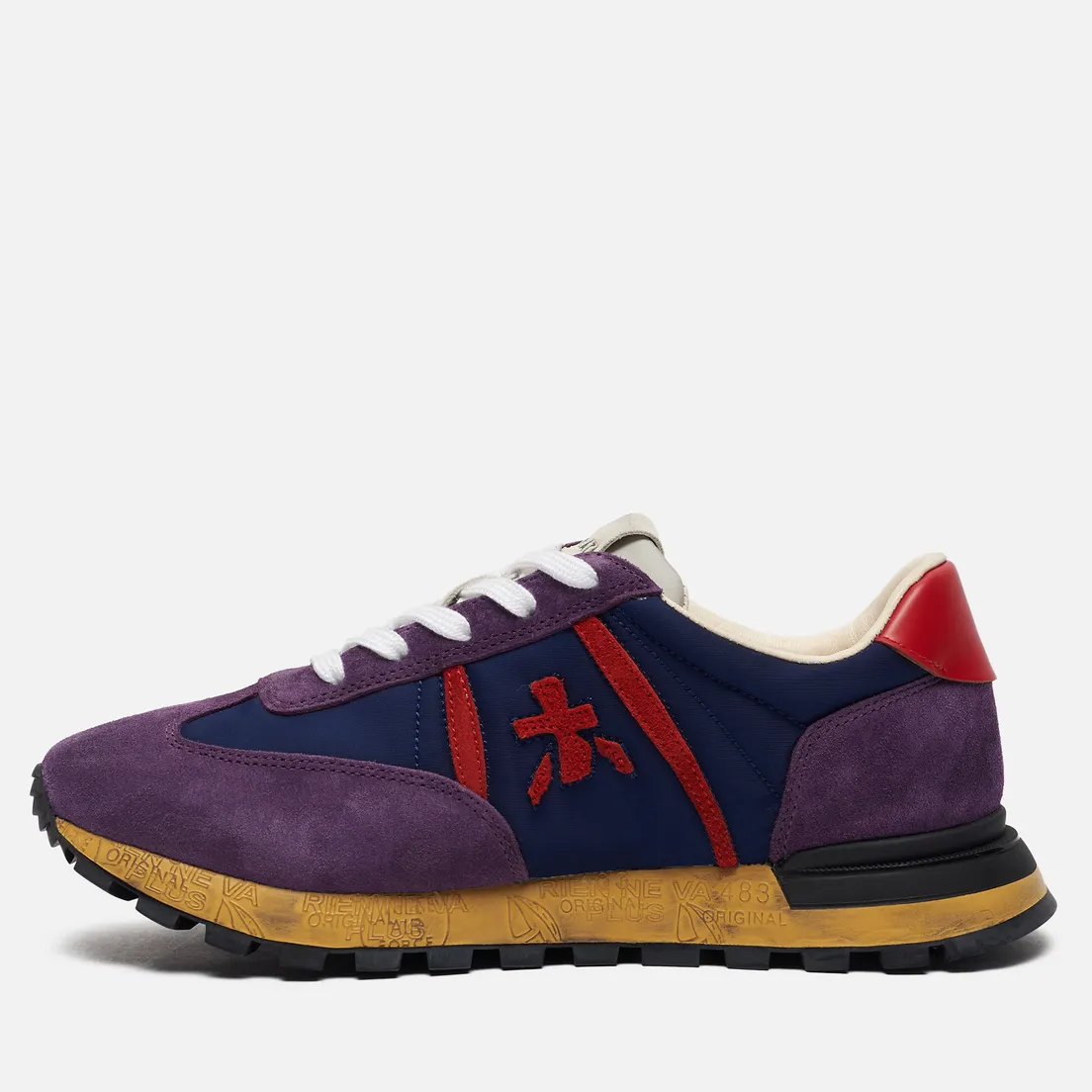 Premiata Женские кроссовки Johnlow-d 5072