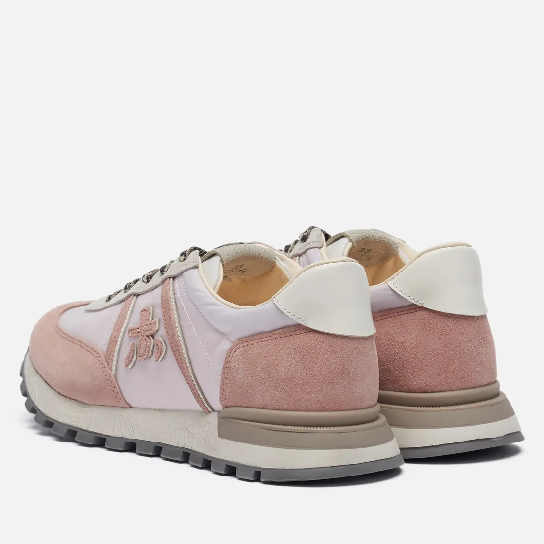 Premiata Женские кроссовки Johnlow-d 5176