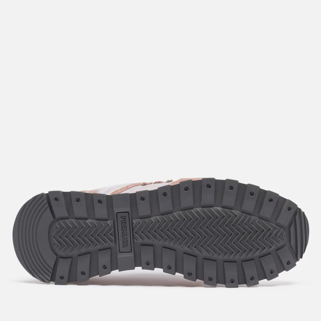 Premiata Женские кроссовки Johnlow-d 5176