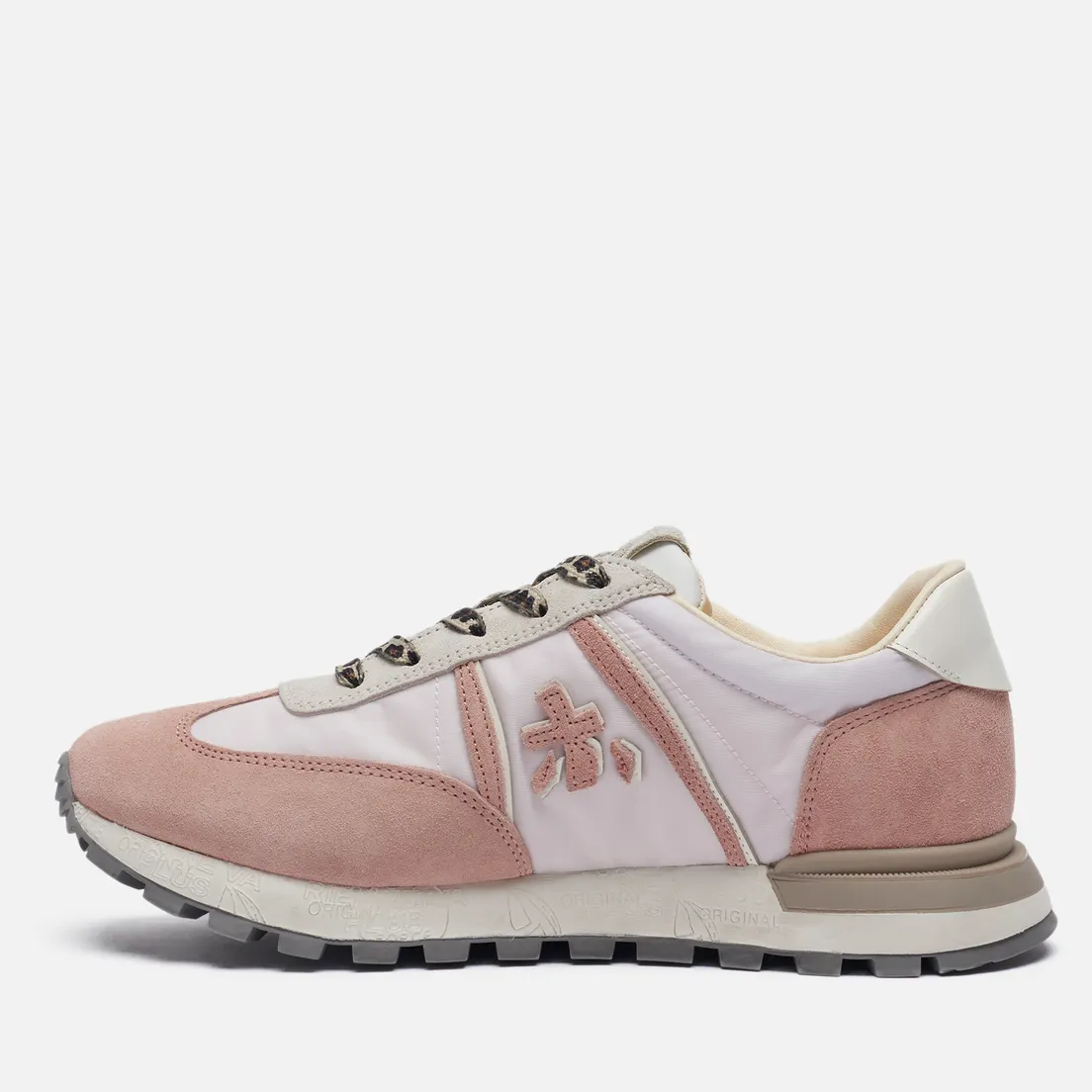 Premiata Женские кроссовки Johnlow-d 5176